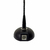Microfone Gooseneck Com Base Botão On/Off Cápsula Padrão Condensador de Eletreto - WG650 - Arko Audio na internet