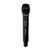 Microfone Sem Fio Duplo Bastão De Mão Padrão Uhf - Wm102DM - Arko Audio na internet