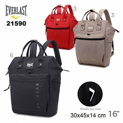 21590 – Mochila Everlast BOCA DE PEZ