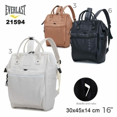 21594 – Mochila Everlast BOCA DE PEZ