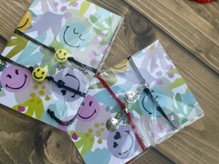 PULSERAS CARITA FELIZ - comprar online