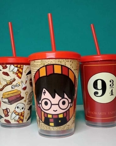 Vasos con sorbete - tienda online