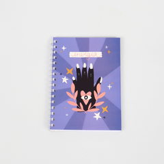 Cuaderno A5 Flexible Chico - comprar online