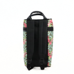 Mochila Porta Termo Diseño – FLORES - comprar online