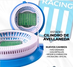 Maquetas estadios de fútbol en internet