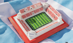 Maquetas estadios de fútbol en internet