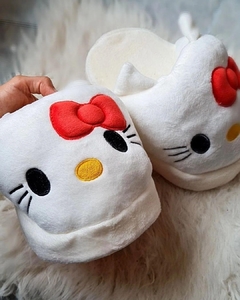 Pantuflas kitty - comprar online