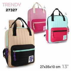 mochilas trendy