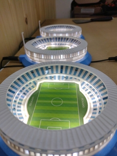 Maquetas estadios de fútbol - comprar online