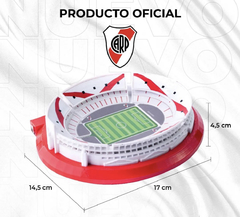 Maquetas estadios de fútbol