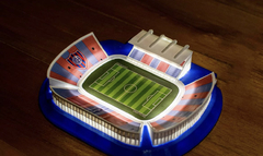 Maquetas estadios de fútbol - tienda online