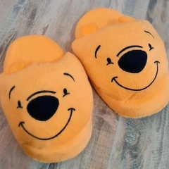 Pantuflas winnieh pooh