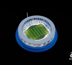 Maquetas estadios de fútbol en internet