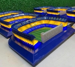 Maquetas estadios de fútbol en internet