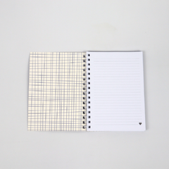 Cuaderno A5 Flexible Chico - Guapa´s