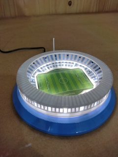 Maquetas estadios de fútbol