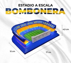 Maquetas estadios de fútbol