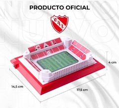 Imagen de Maquetas estadios de fútbol