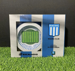 Maquetas estadios de fútbol