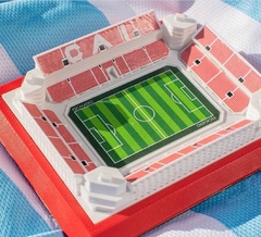 Maquetas estadios de fútbol