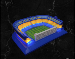 Maquetas estadios de fútbol