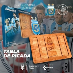 Tabla asado argentina - comprar online