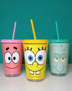 Vasos con sorbete - Guapa´s