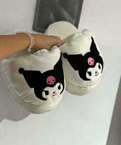 Pantuflones kuromi - comprar online