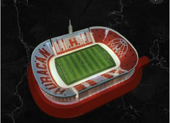 Maquetas estadios de fútbol - Guapa´s