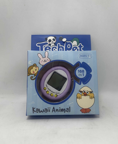 Llaveros Mascota Electrónica Tamagotchi - Color Pastel!