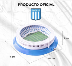 Maquetas estadios de fútbol - Guapa´s