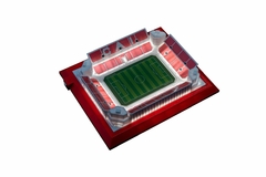 Maquetas estadios de fútbol en internet