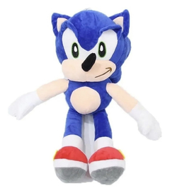 Peluche sonic