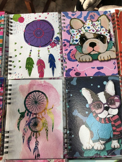 Imagen de Cuaderno tapa dura