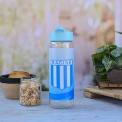 BOTELLA DEPORTIVA CON PICO FUTBOL - tienda online