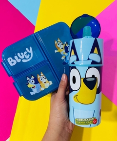 Set Bluey