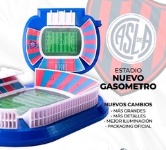 Maquetas estadios de fútbol