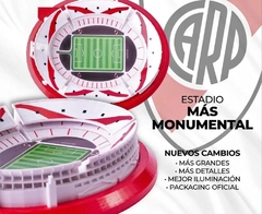 Maquetas estadios de fútbol - Guapa´s