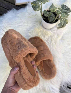 Pantuflas Allegra - tienda online