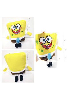 Muñeco bob esponja