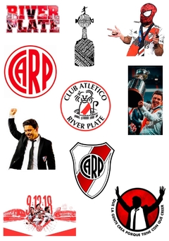 Stickers por plancha en internet