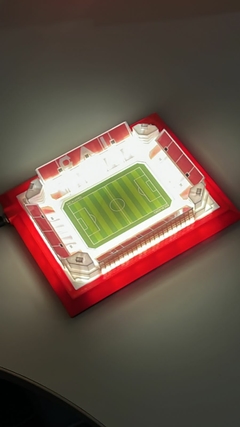 Maquetas estadios de fútbol - Guapa´s