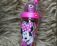 Vaso looping Minnie en internet