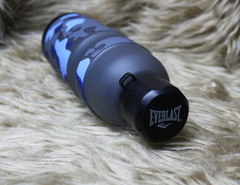 Botella deportiva Everlast Camuflada - comprar online