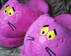 Pantuflas Pantera Rosa - comprar online