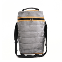 Imagen de Set Acero con Morral – SOFT GRIS