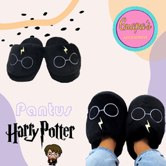 PANTUFLONES HARRY POTTER