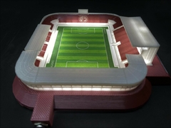 estadio replica de LANUS en internet