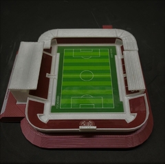 estadio replica de LANUS - Guapa´s