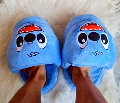 Pantuflas stitch - comprar online